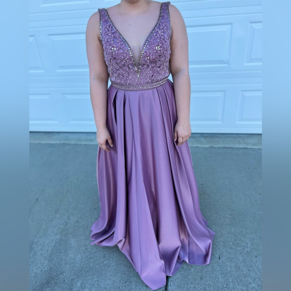 Cecilia Couture Gown NWT!!